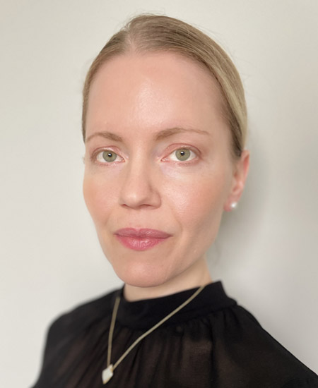 Dr Lauren Andersson