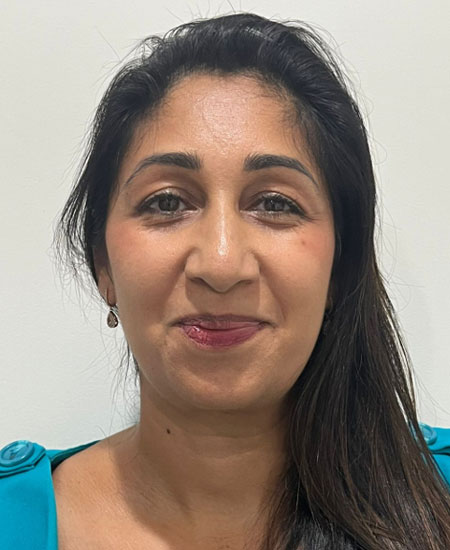 Dr Angeline Simons